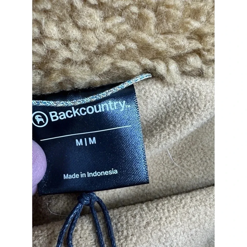 Backcountry new tags